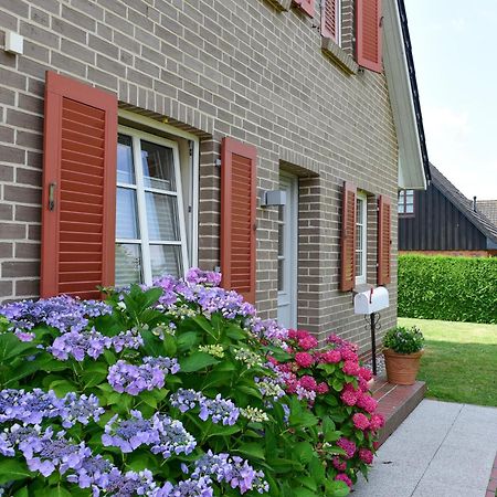 Villa Haus Stine Andresen à Wyk auf Föhr Extérieur photo