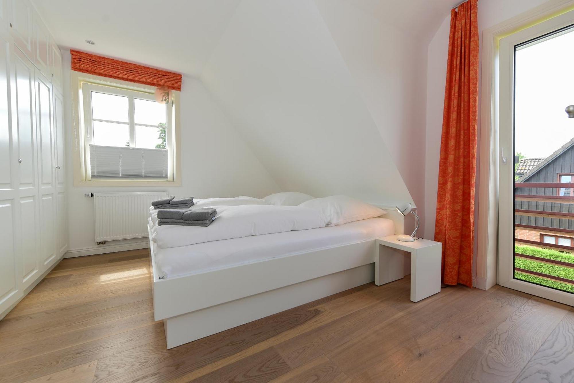 Villa Haus Stine Andresen à Wyk auf Föhr Extérieur photo