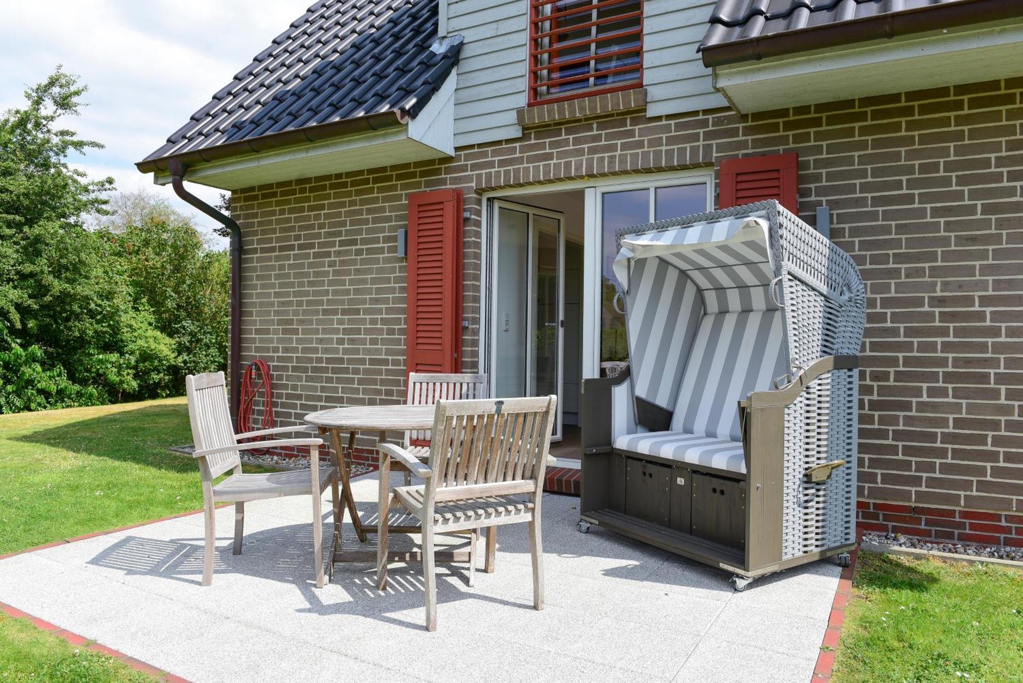 Villa Haus Stine Andresen à Wyk auf Föhr Extérieur photo