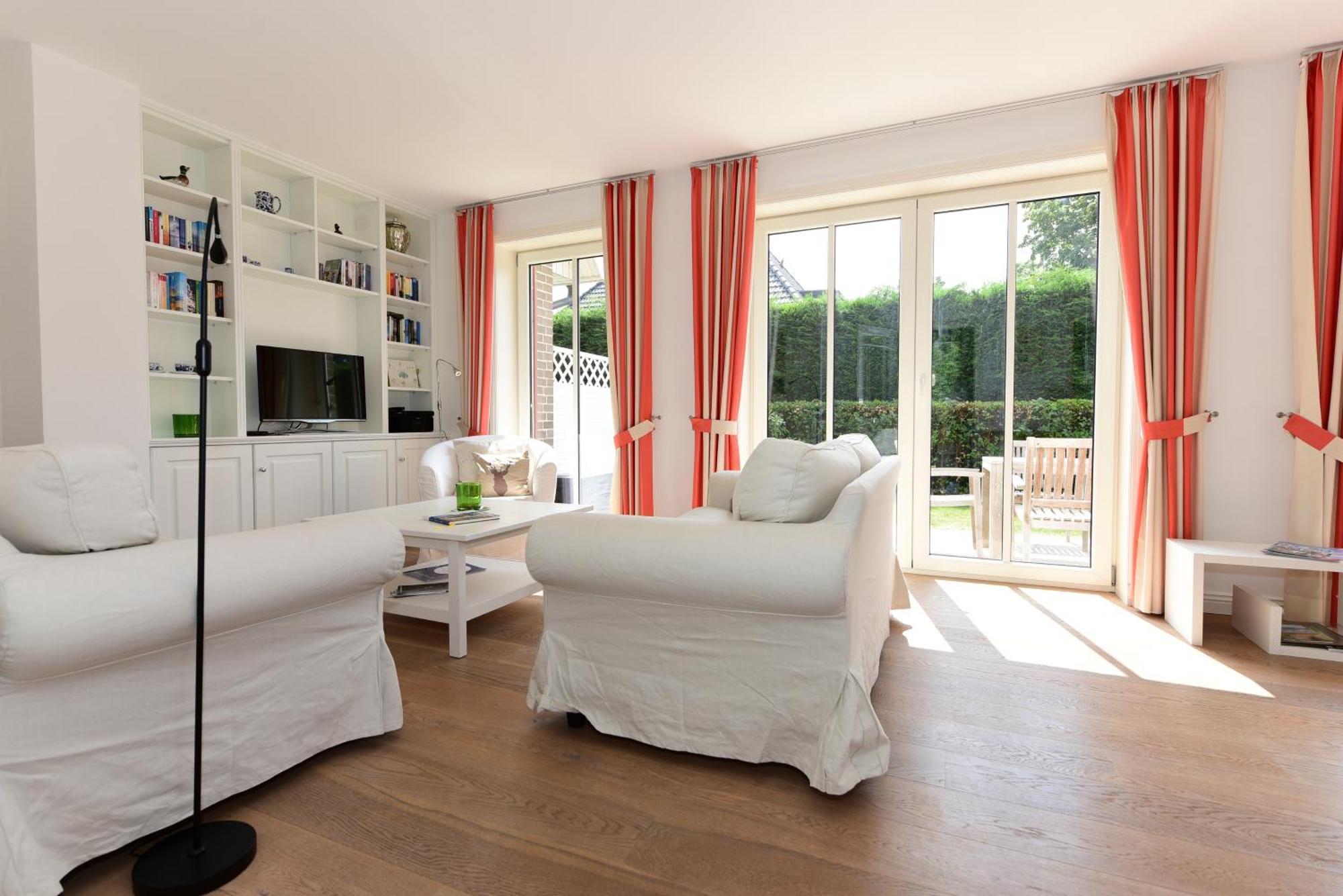 Villa Haus Stine Andresen à Wyk auf Föhr Extérieur photo